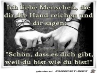 Liebe Menschen