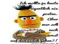 Ich wollte ja heute eigentlich nix posten