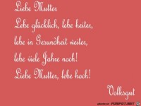 lebe glcklich, lebe heiter.....