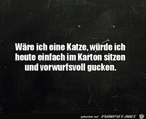 Wre-ich-eine-Katze.jpg auf www.funpot.net