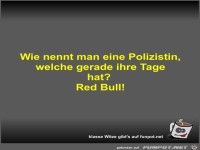 Wie nennt man eine Polizistin