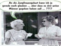 Drei weise M�nner