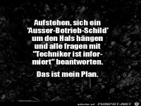 Das w�re toll