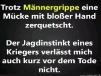 M�nnergrippe