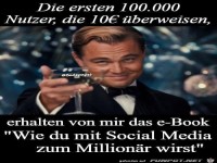 Wie wird man Millionär?