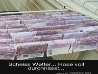 Hose total durchn�sst
