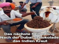 Indien-Kraut