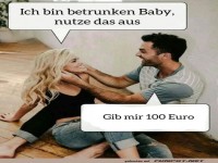 Humorvolle Unterhaltung zwischen Paaren