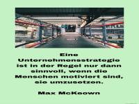 eine unternehmensstrategie