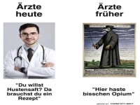 Hustensaft oder Opium?