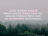 Wenn der Wald auch Pause braucht