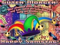 Fastnacht Samstag