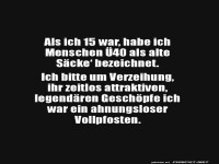 Die Weisheit des Alters erkennen