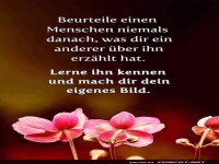 Blumenratschlag: Vorsicht vor Klatsch!