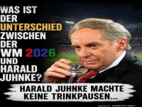 WM 2026 vs. Harald Juhnke: Die wahre Pause