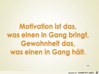 motivation ist das