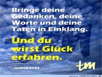 Gedanken