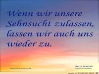 Sehnsucht