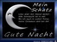 gute nacht