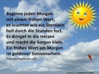 Sonnenschein