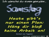 Samstagsgru� 2019