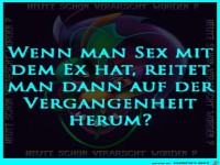 Sex mit dem Ex