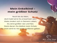 Mein Enkelkind...