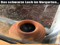 Das schwarze Loch