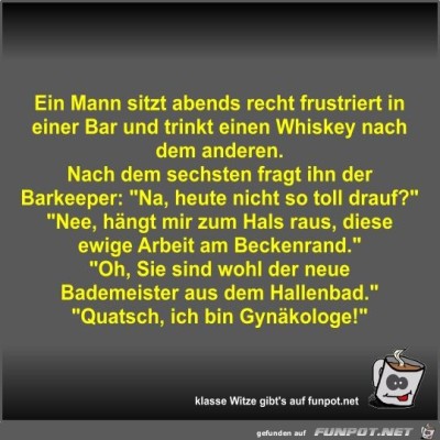 Ein-Mann-sitzt-abends-recht-frustriert-in-einer-Bar-und....jpg von Fossy