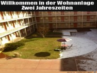 Zwei Jahreszeiten