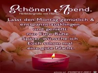 Schnen Abend