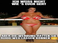 Die Werbung h�tten sie weglassen k�nnen