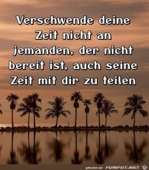Keine-Zeit-verschwenden.jpg auf www.funpot.net