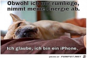 fun-Bild: Energie nimmt ab