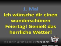 1. Mai