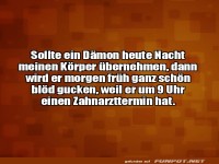 Der wird bl�d gucken