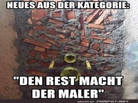 Die kreative Wandlsung