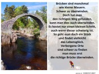 Brcken berwinden und neue Wege finden
