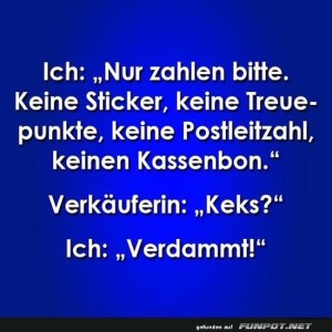 Keks-Kompromiss-bei-der-Kasse!.jpg von Clarissa