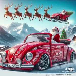 Merry-Christmas.jpg von Artist