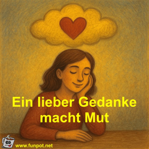 Ein-lieber-Gedanke-macht-Mut.png von Fossy
