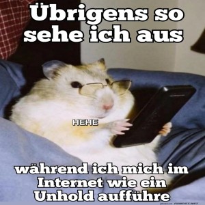 Die-geheime-Identit�t-eines-Internet-Trolls!.jpg von Brandon