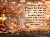 Liebe ist unbezahlbar: Bitte nicht festhalten!