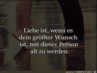 Liebe ist wenn