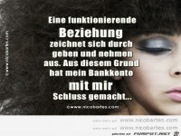 Eine funktionierende Beziehung