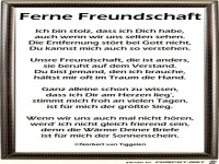 Ferne Freundschaft 2017