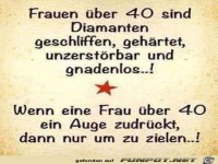 Frauen �ber 40