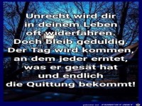 Unrecht