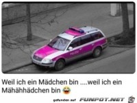Ein M�dchen