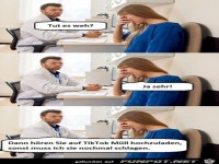 H�r auf Mist einzustellen